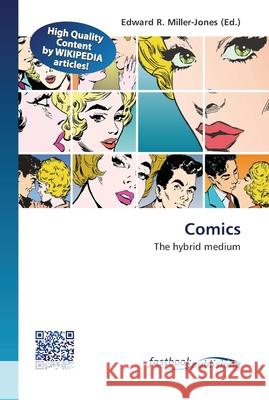 Comics Miller-Jones, Edward R. 9786130117856