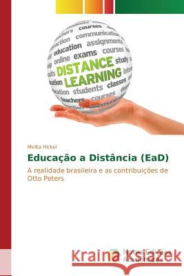 Educação a Distância (EaD) Hickel Melita 9786130158767