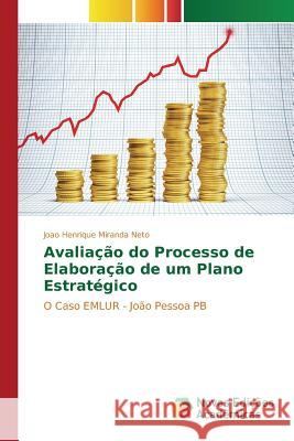 Avaliação do Processo de Elaboração de um Plano Estratégico Miranda Neto Joao Henrique 9786130170059