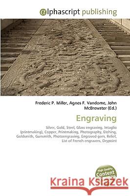 Engraving Frederic P. Miller 9786130274306 