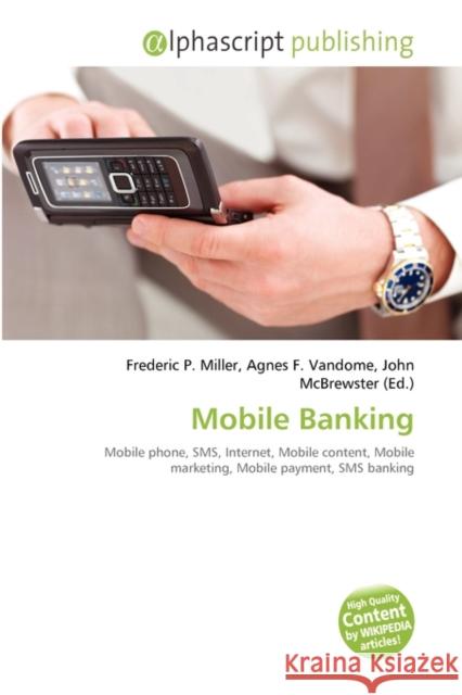 Mobile Banking   9786130829452 