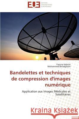 Bandelettes Et Techniques de Compression d'Images Numérique Collectif 9786131513213 Editions Universitaires Europeennes