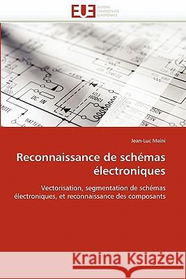 Reconnaissance de schémas électroniques Maini-J 9786131529672