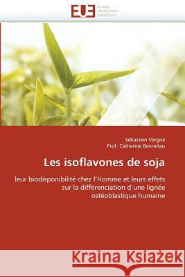 Les Isoflavones de Soja Collectif 9786131542145