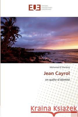 Jean cayrol El Sherbiny-M 9786131549847