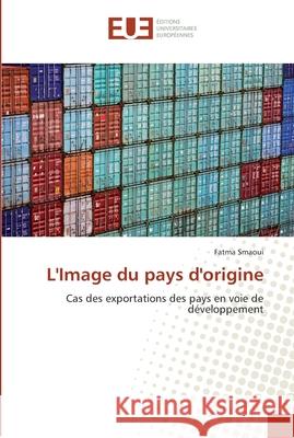 L''image du pays d''origine Smaoui-F 9786131554704