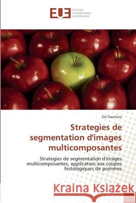 Strategies de segmentation d'images multicomposantes Ouattara-S 9786131563171