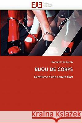 Bijou de Corps Gwena Lle D 9786131570919