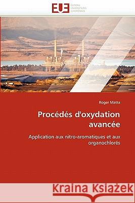 Procédés d'Oxydation Avancée Matta-R 9786131577031