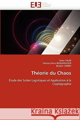 Théorie Du Chaos Collectif 9786131578564 Editions Universitaires Europeennes