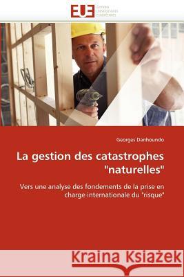 La Gestion Des Catastrophes 