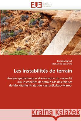 Les Instabilités de Terrain Collectif 9786131588181