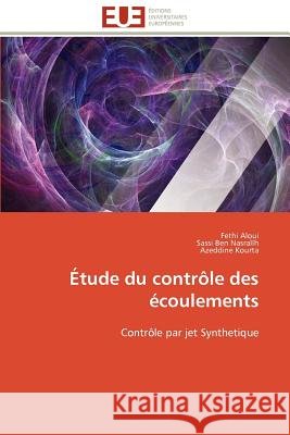 Étude du contrôle des écoulements Collectif 9786131596254 Editions Universitaires Europeennes