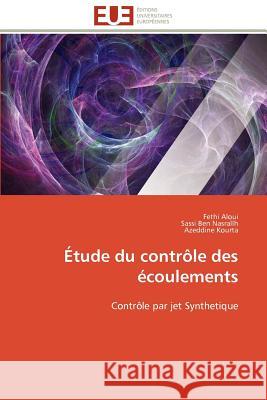 Étude du contrôle des écoulements Collectif 9786131596254