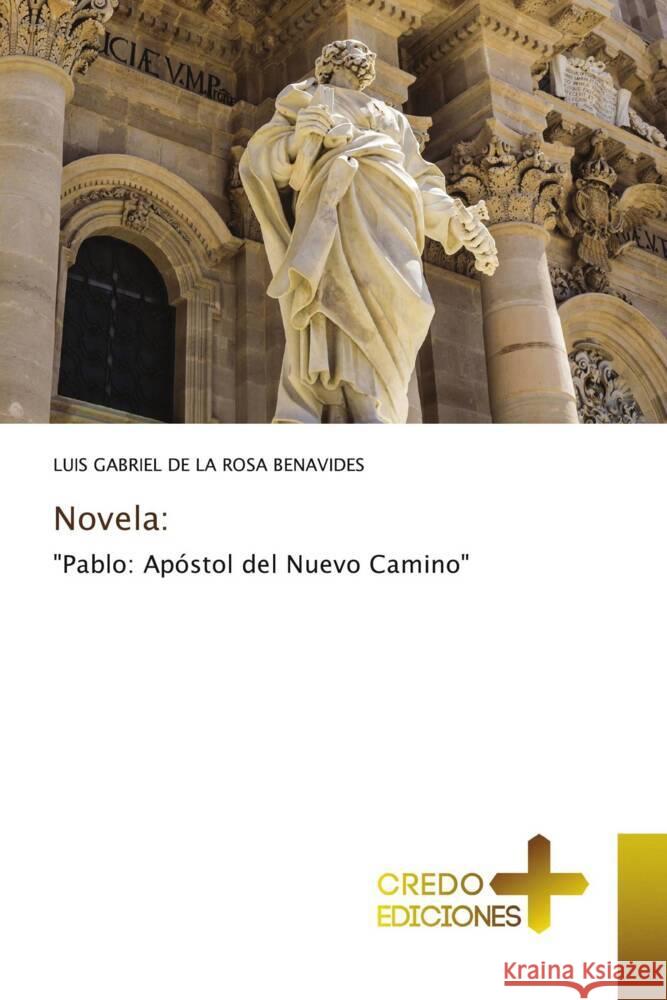 Novela Luis Gabriel d 9786131986376