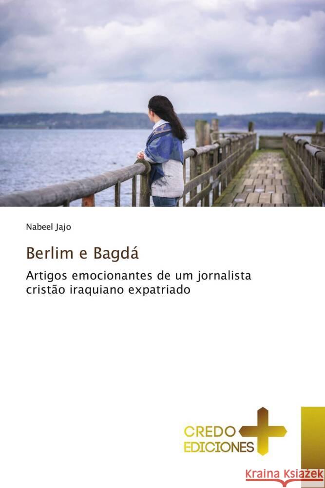 Berlim e Bagdá Jajo, Nabeel 9786132645593