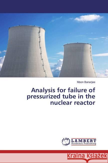 Analysis for failure of pressurized tube in the nuclear reactor Banerjee, Moon 9786133993198