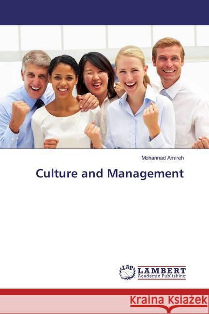 Culture and Management Amireh, Mohannad 9786134999137