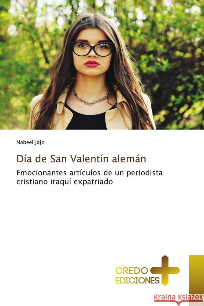 Día de San Valentín Alemán Jajo, Nabeel 9786135595833