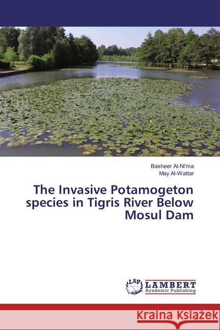 The Invasive Potamogeton species in Tigris River Below Mosul Dam Al-Wattar, May 9786135814279