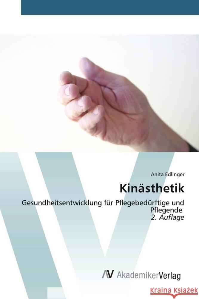 Kinästhetik Edlinger, Anita 9786136360669