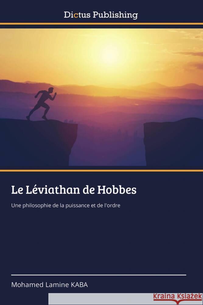 Le L?viathan de Hobbes Mohamed Lamine Kaba 9786137357576