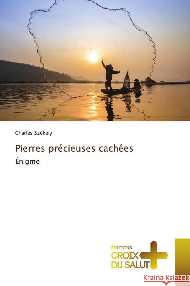 Pierres précieuses cachées Szekely, Charles 9786137364659