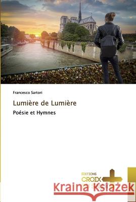 Lumière de Lumière Sartori, Francesco 9786137371244