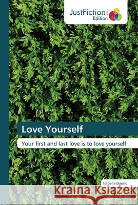 Love Yourself Duong, Isabella 9786137387528