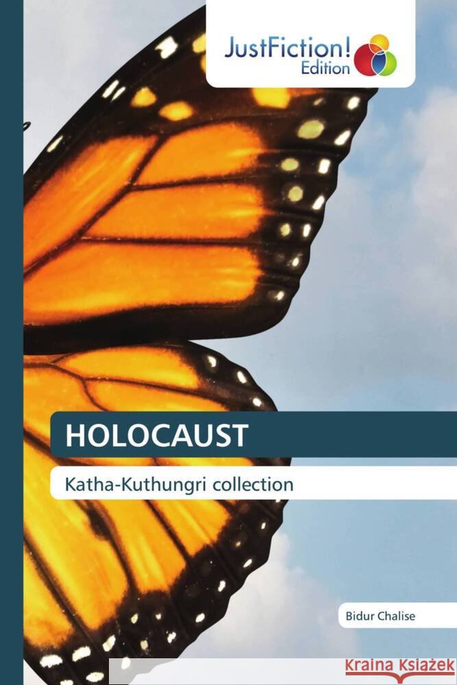 HOLOCAUST Chalise, Bidur 9786137392393
