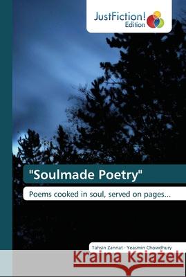 Soulmade Poetry Zannat, Tahsin 9786137394373 JustFiction Edition