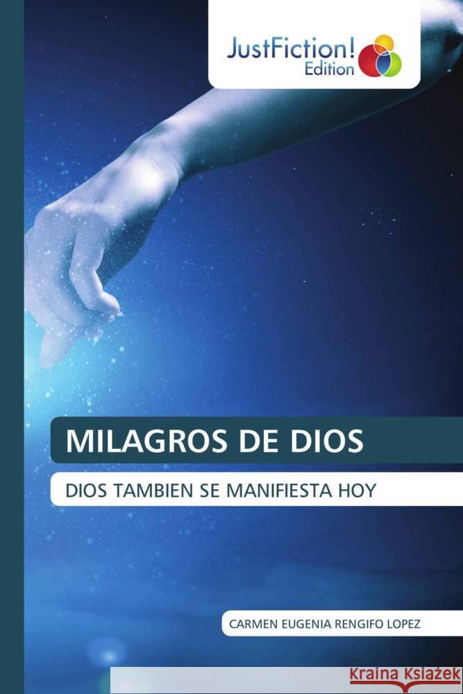 MILAGROS DE DIOS Rengifo López, Carmen Eugenia 9786137394540