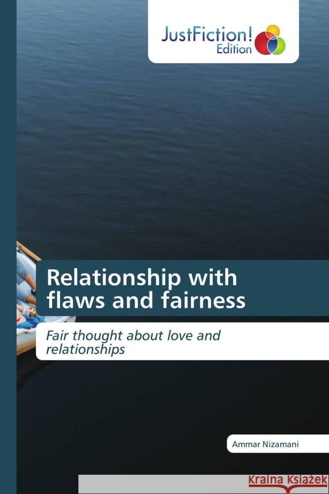 Relationship with flaws and fairness Nizamani, Ammar 9786137398586