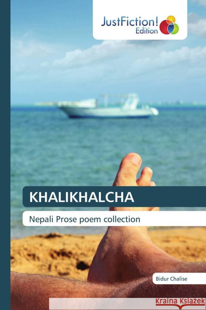 KHALIKHALCHA Chalise, Bidur 9786137405505