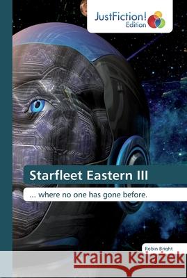 Starfleet Eastern III Robin Bright 9786137406380