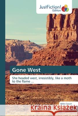 Gone West Miles Craven 9786137410073