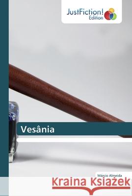 Vesânia Almeida, Márcio 9786137413906