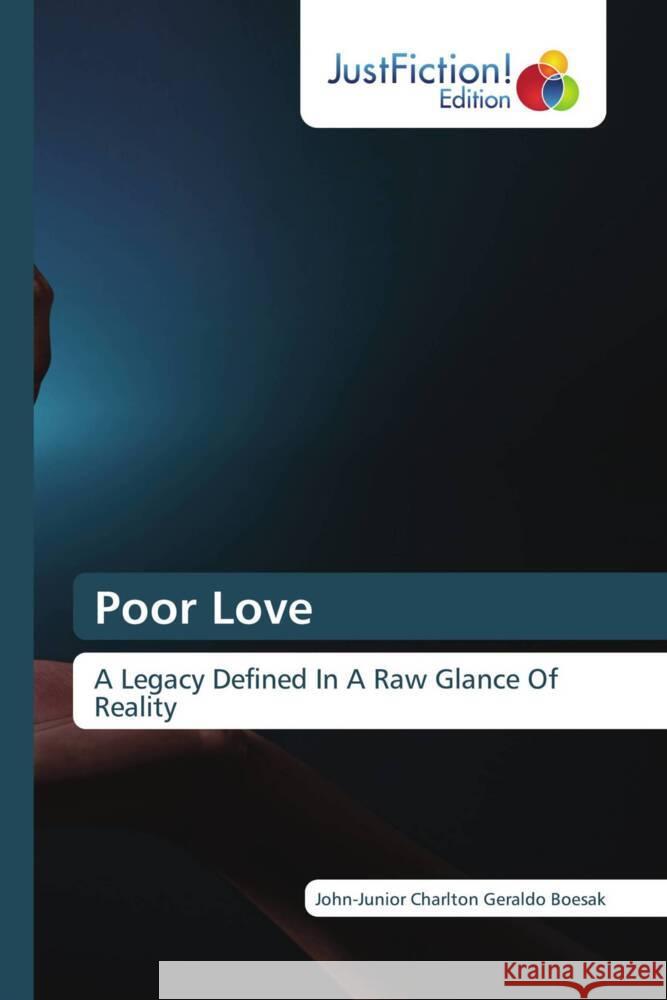 Poor Love Boesak, John-Junior Charlton Geraldo 9786137417621