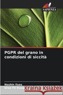 PGPR del grano in condizioni di siccità Ilyas, Noshin, Til Vusqa, Urva 9786137551493