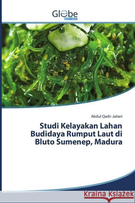 Studi Kelayakan Lahan Budidaya Rumput Laut di Bluto Sumenep, Madura Jailani, Abdul Qadir 9786138247739