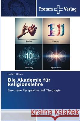 Die Akademie für Religionslehre Hilden, Norbert 9786138260394