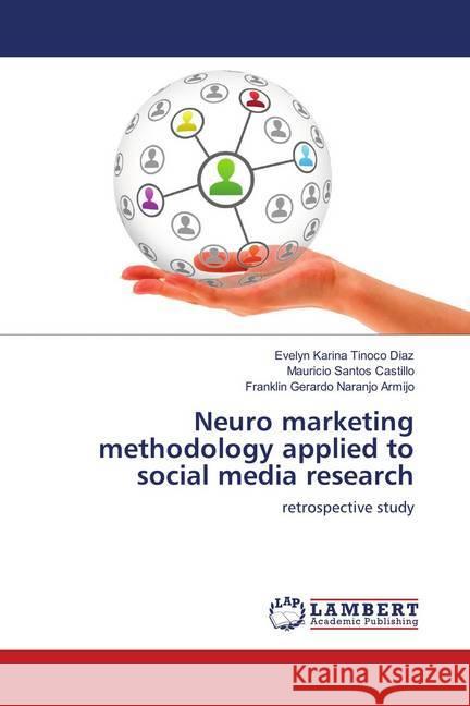 Neuro marketing methodology applied to social media research : retrospective study Tinoco Diaz, Evelyn Karina; Santos Castillo, Mauricio; Naranjo Armijo, Franklin Gerardo 9786138340300