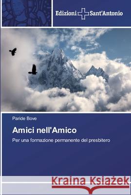 Amici nell'Amico Bove, Paride 9786138391135