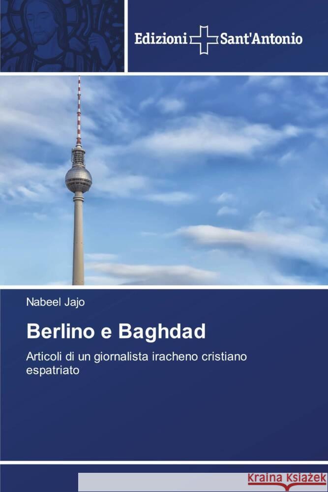 Berlino e Baghdad Jajo, Nabeel 9786138394112