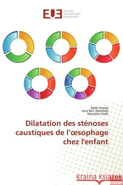 Dilatation des sténoses caustiques de l'oesophage chez l'enfant Hmida, Badii; Ben Abdallah, Anis; Golli, Mondher 9786138404941 Éditions universitaires européennes