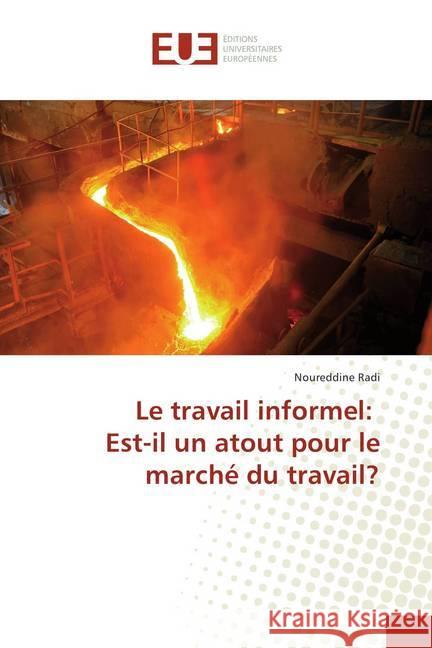 Le travail informel: Est-il un atout pour le marché du travail? Radi, Noureddine 9786138405542