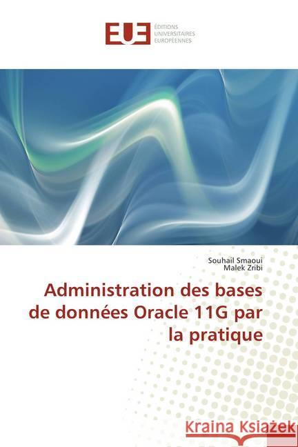 Administration des bases de données Oracle 11G par la pratique Smaoui, Souhail; Zribi, Malek 9786138408697