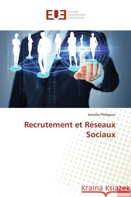 Recrutement et Réseaux Sociaux Philippon, Jennifer 9786138415657