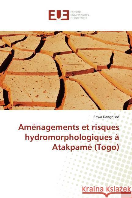 Aménagements et risques hydromorphologiques à Atakpamé (Togo) Dangnisso, Bawa 9786138416494