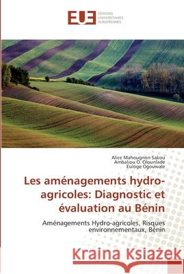 Les aménagements hydro-agricoles: Diagnostic et évaluation au Bénin Sakou, Alice Mahougnon 9786138424024